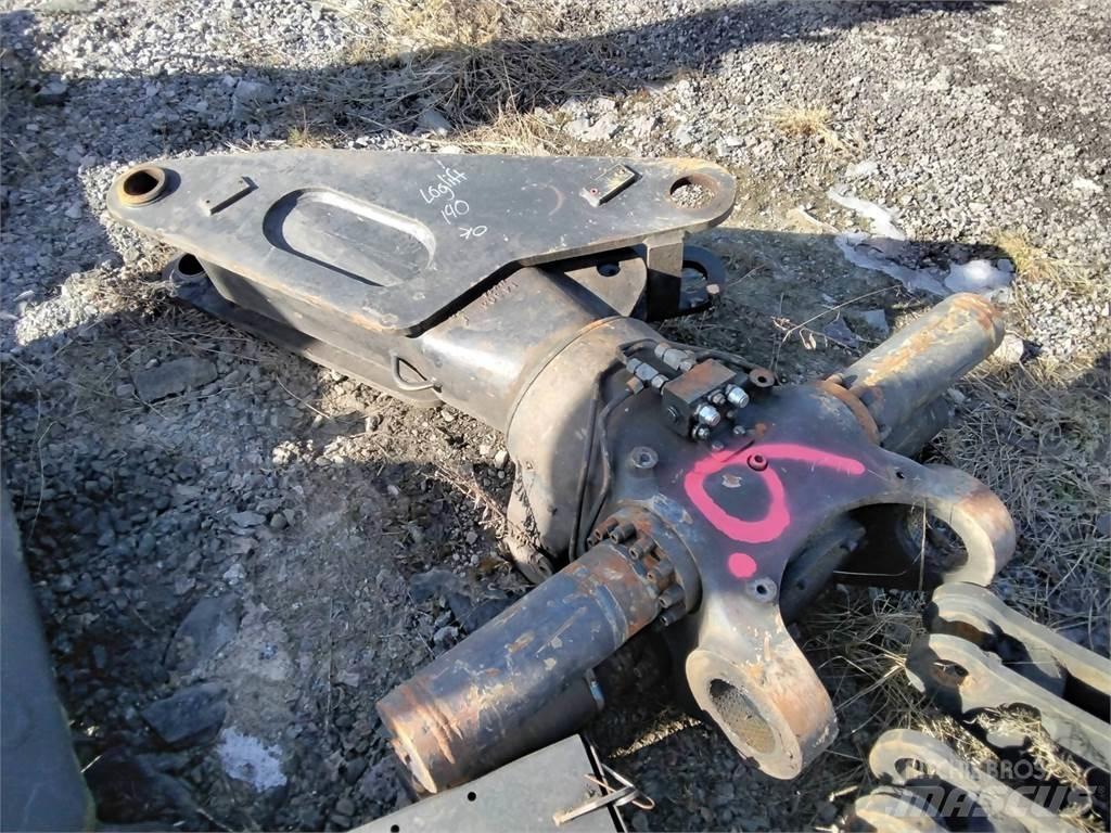 Loglift L190V Betakarító daruk