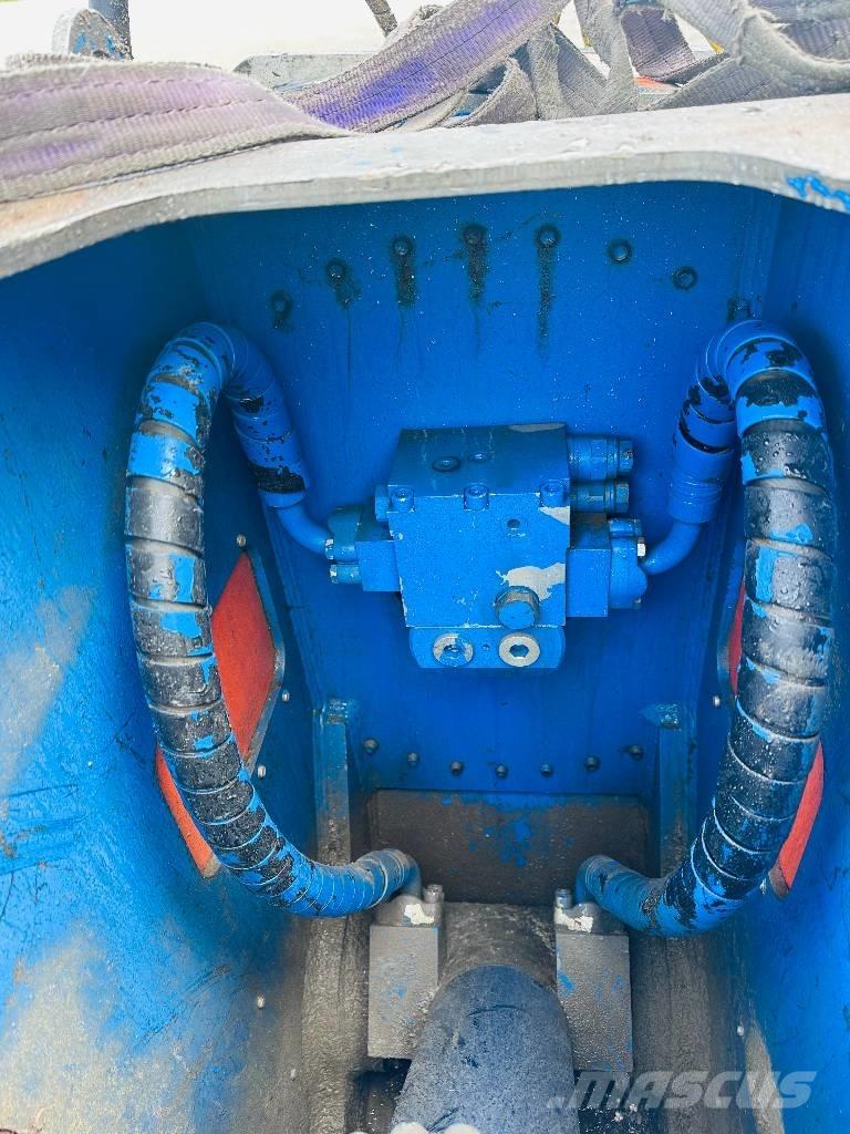 Trevibenne FR28 Építőipari Törőgépek
