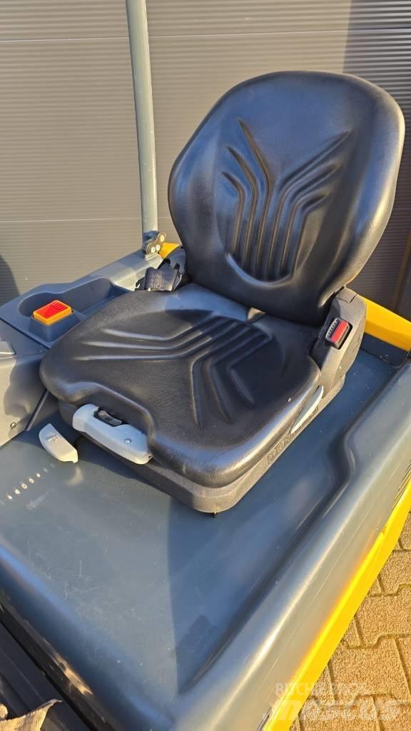 Jungheinrich EFG 115 Elektromos targoncák