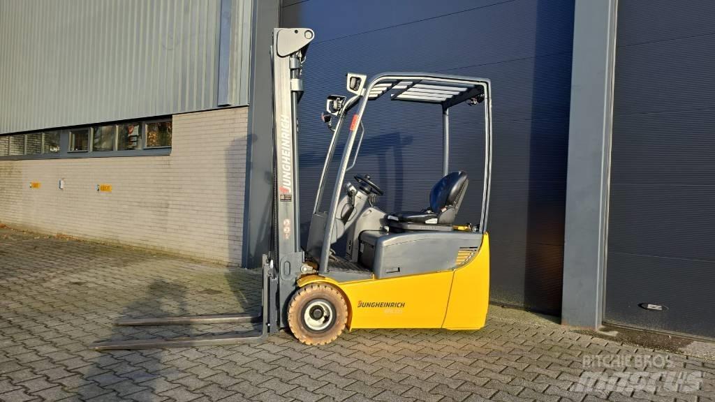 Jungheinrich EFG 115 Elektromos targoncák