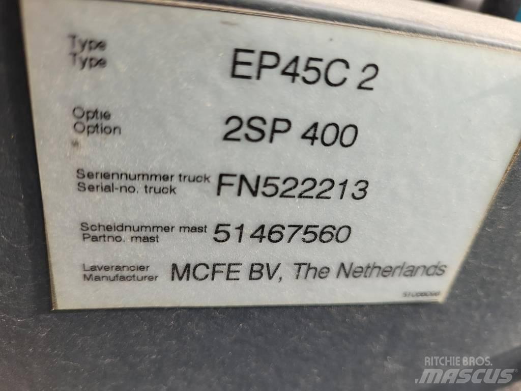 CAT EP45C2 Elektromos targoncák