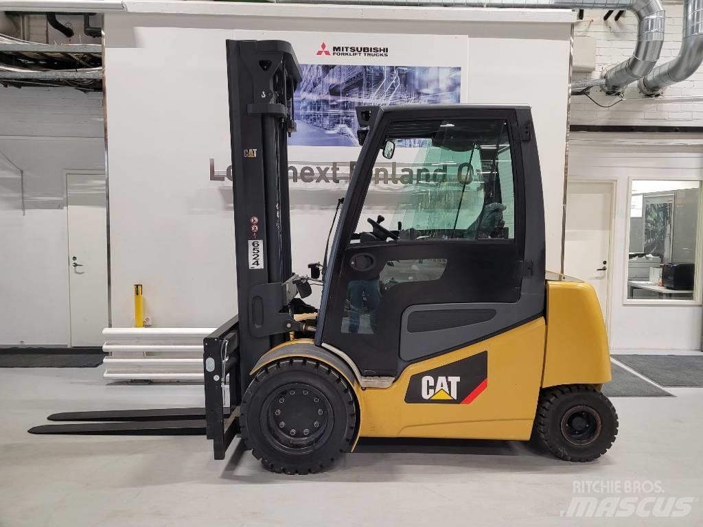 CAT EP45C2 Elektromos targoncák