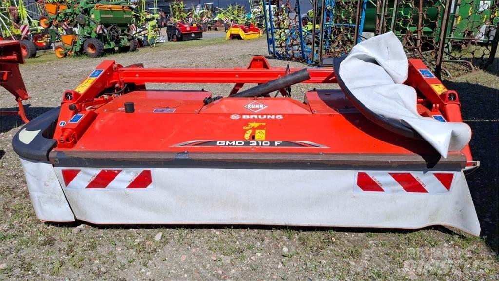 Kuhn GMD 310 F Öntöző Kaszák