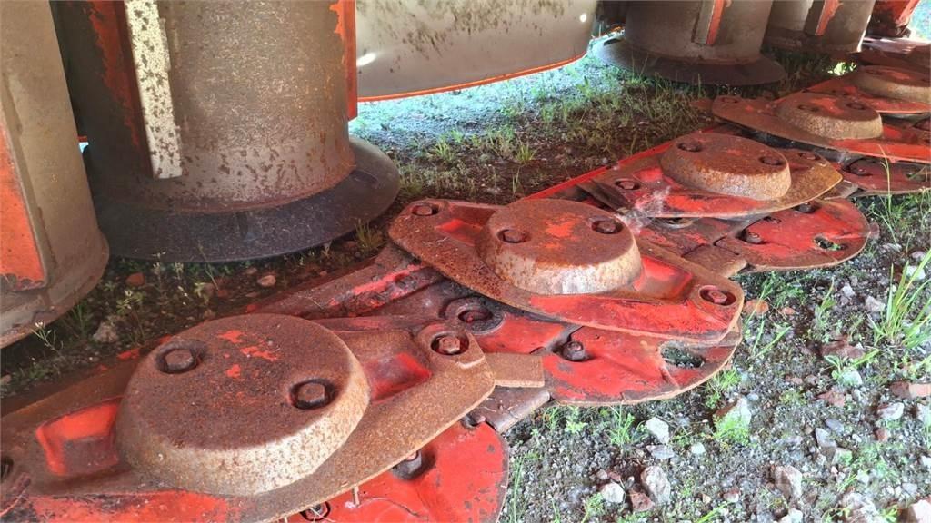 Kuhn GMD 310 F Öntöző Kaszák