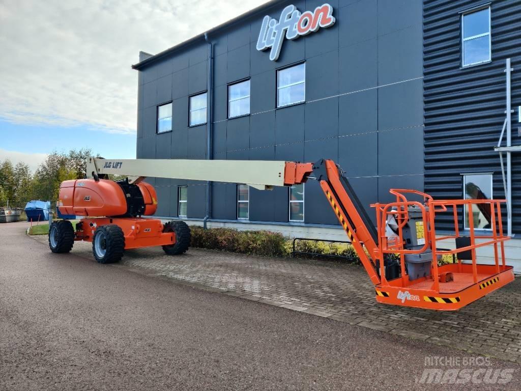 JLG 860 SJ Bomlift Karos emelők