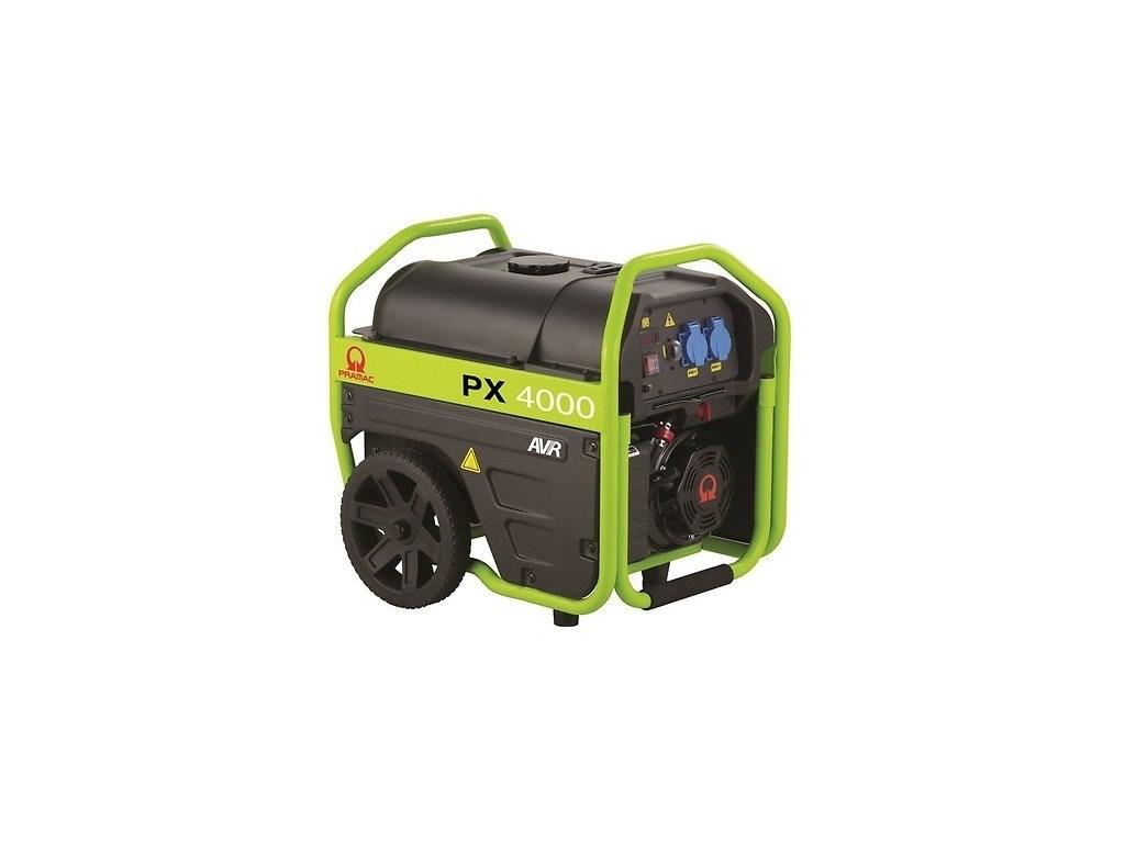 Pramac PX 4000 Benzin Áramfejlesztők