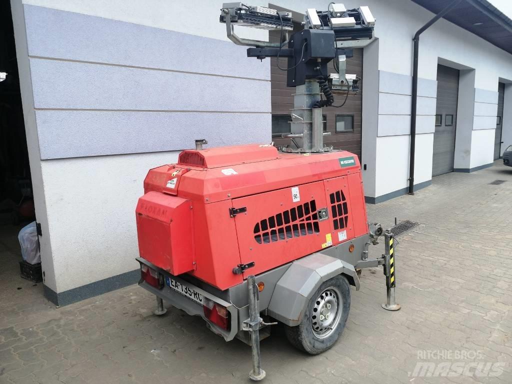 Generac VT 1 Építőipar - Egyebek