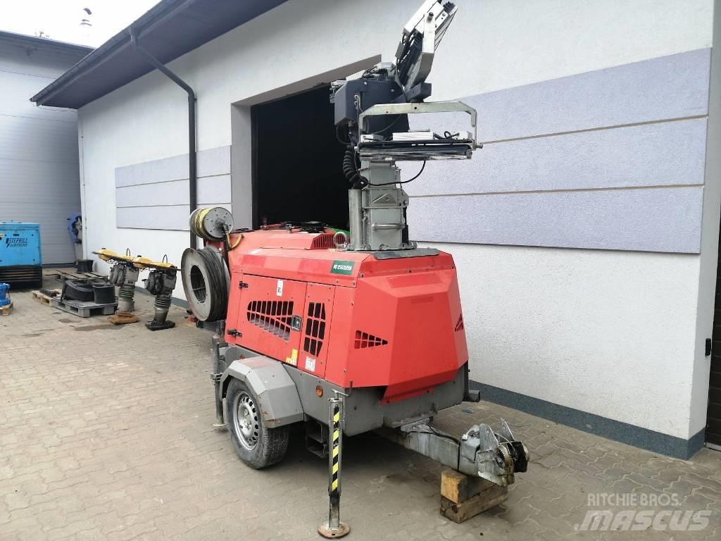Generac VT 1 Építőipar - Egyebek