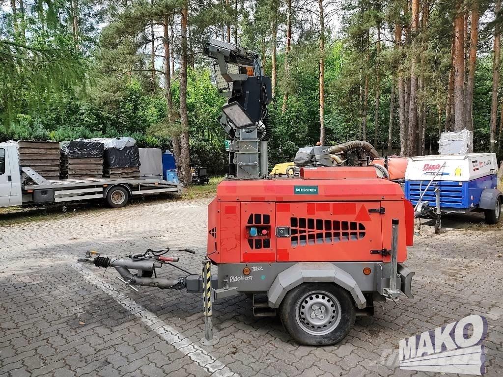 Generac VT 1 Építőipar - Egyebek