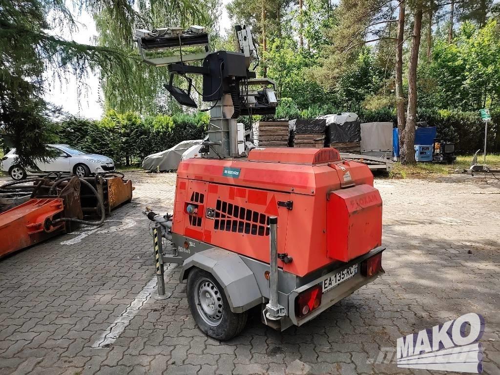 Generac VT 1 Építőipar - Egyebek