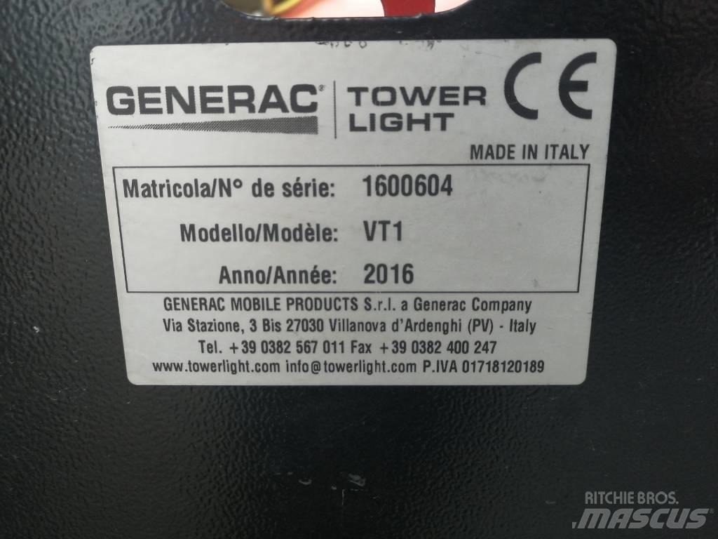 Generac VT 1 Építőipar - Egyebek