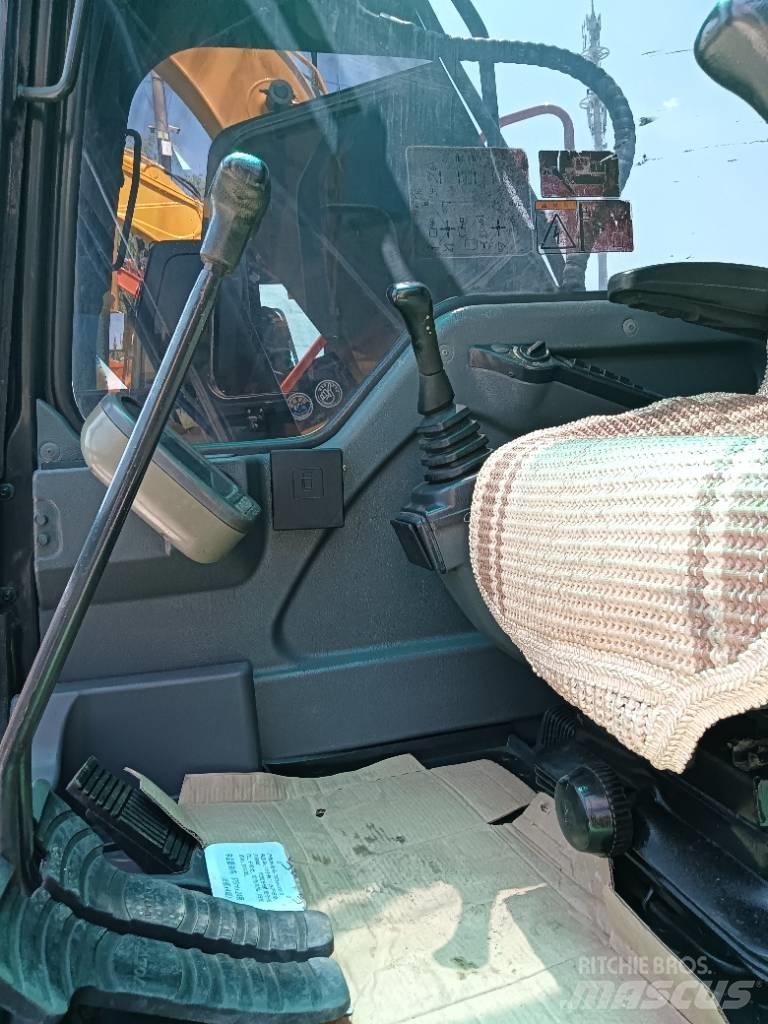 Volvo EC 140 Lánctalpas kotrók