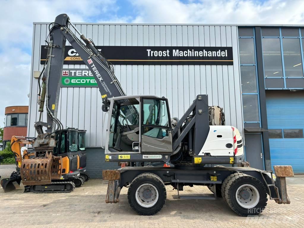 Terex TWH215 Válogató berendezések