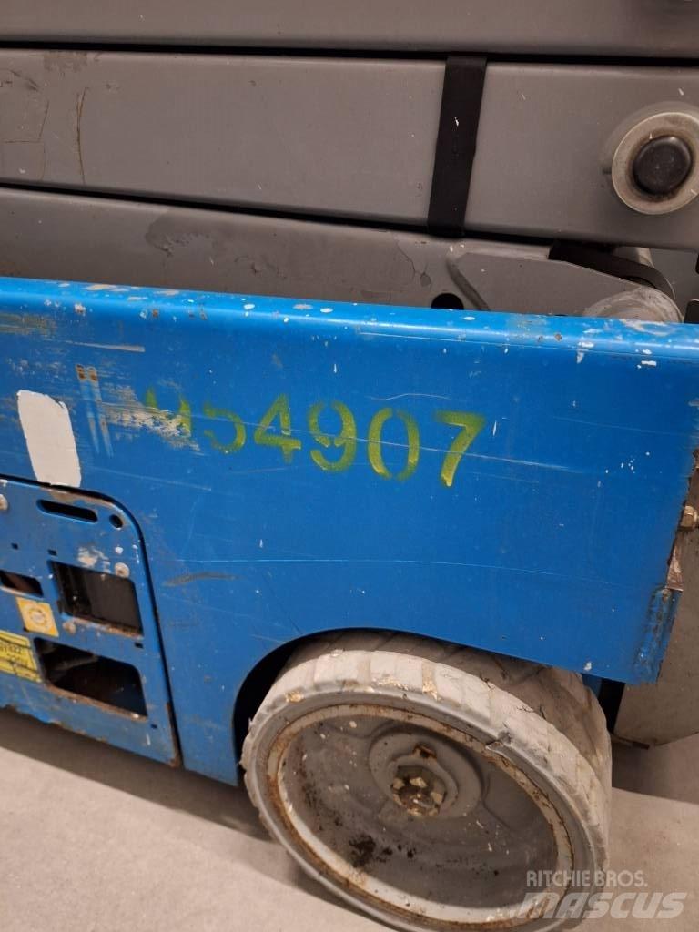 Genie GS 1932 Ollós emelők