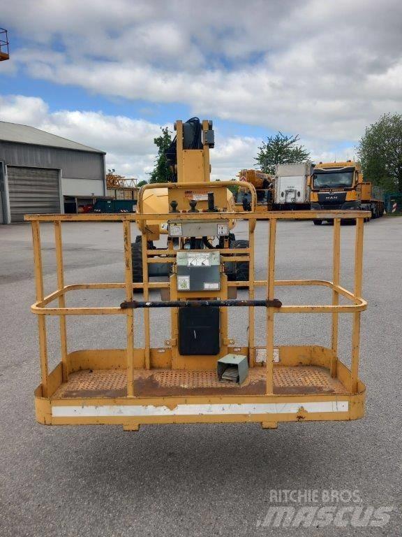 Haulotte H 16 TPX Teleszkópos emelők