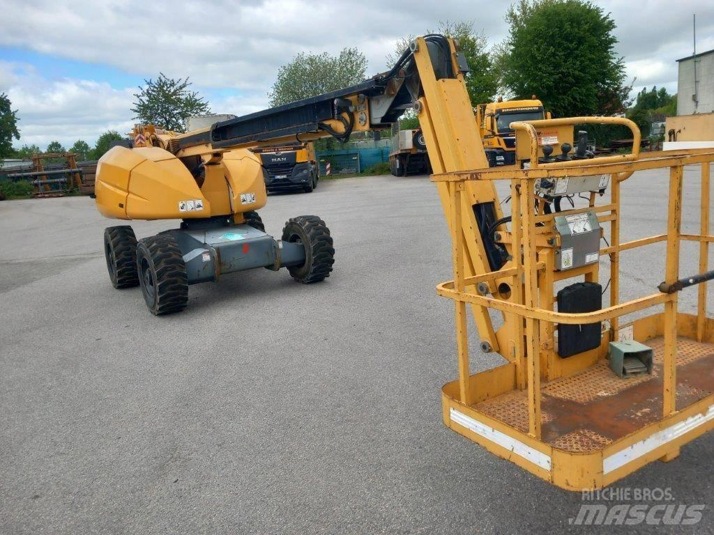 Haulotte H 16 TPX Teleszkópos emelők