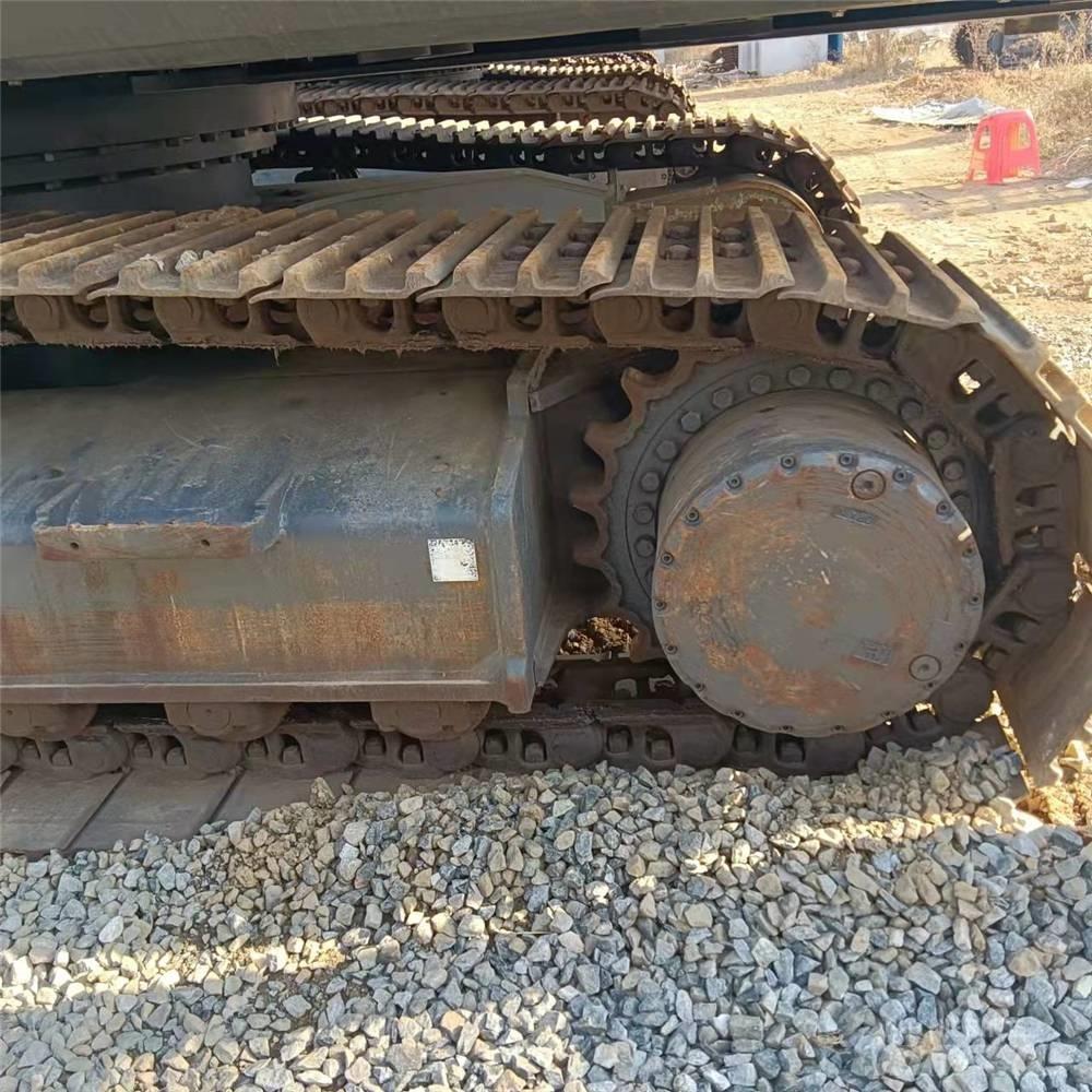 Kobelco SK350D Lánctalpas kotrók