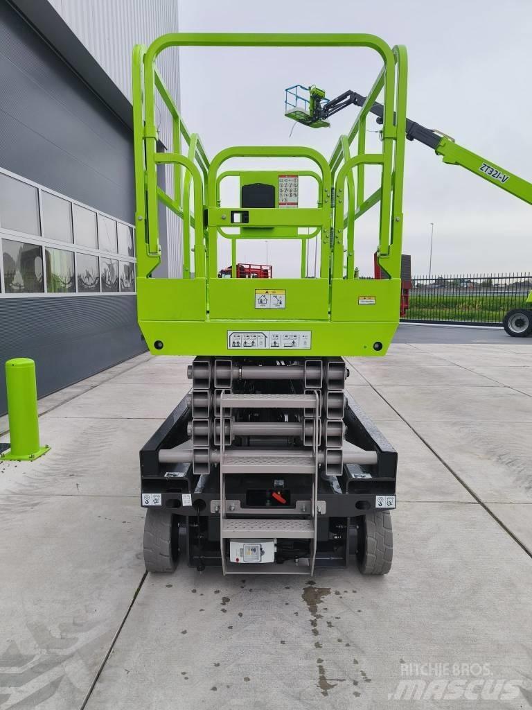Zoomlion 0812AC-LI Ollós emelők