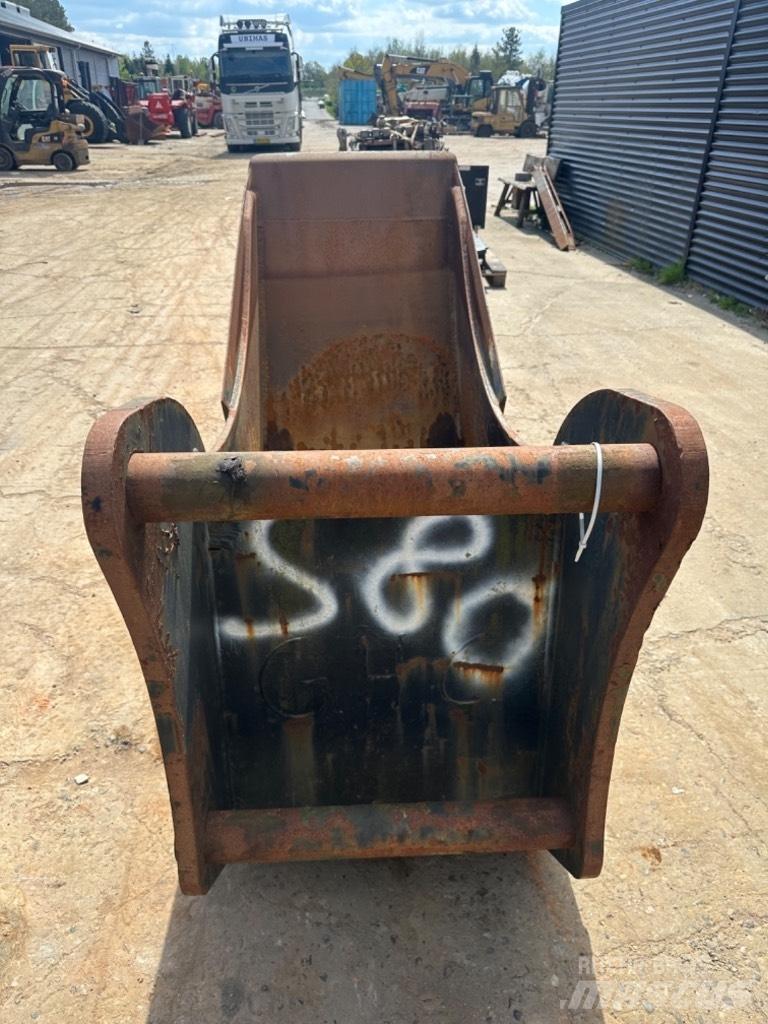  Andet S80 skifte Kanalak