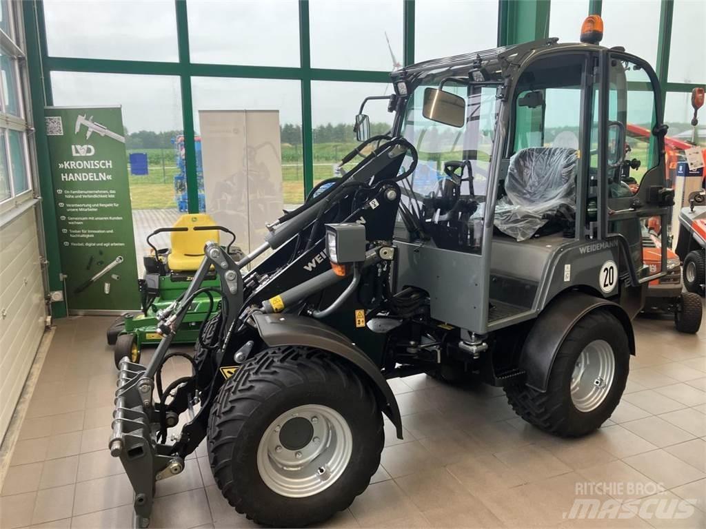 Weidemann 1280 Mini homlokrakodók