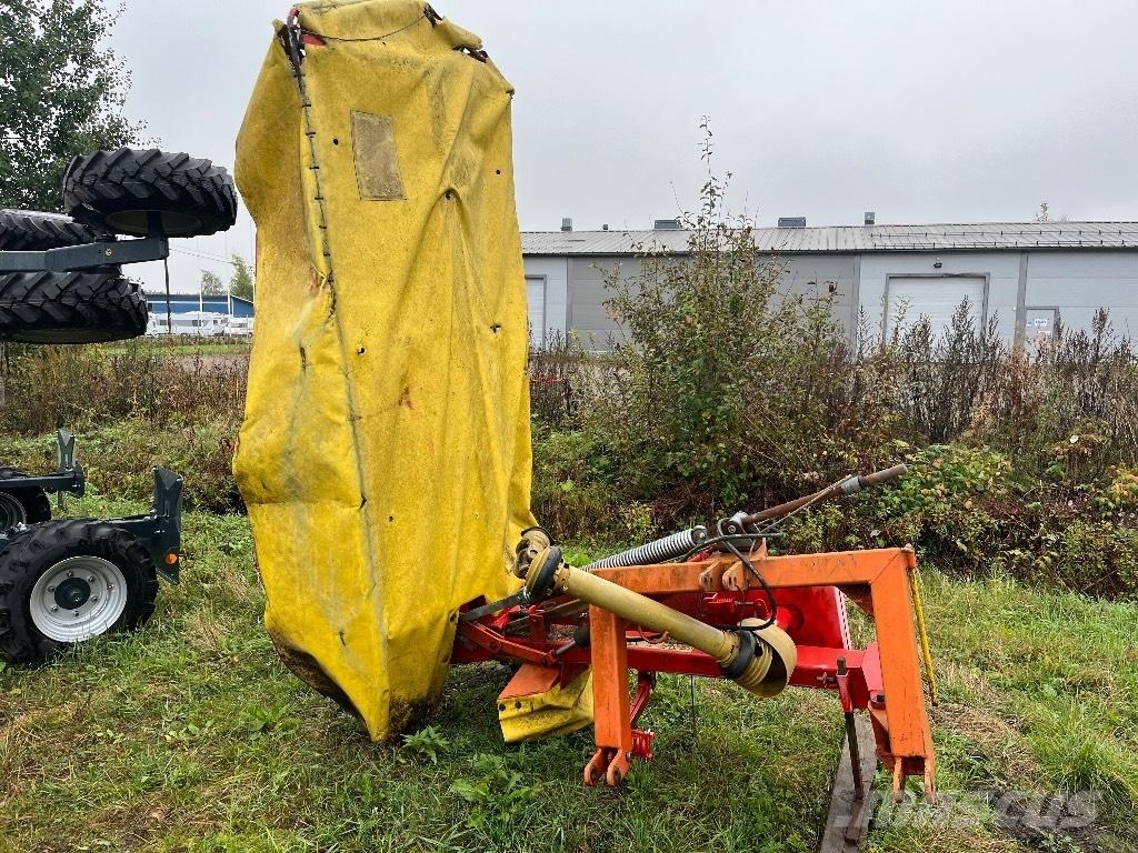 Ziegler Ht 253 Kaszák
