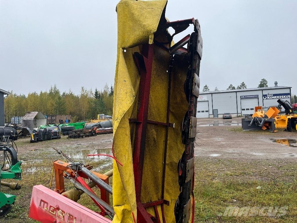 Ziegler Ht 253 Kaszák