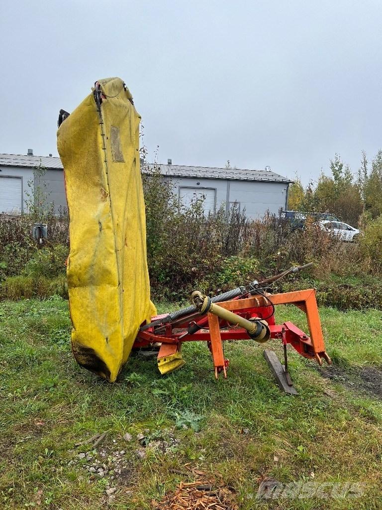 Ziegler Ht 253 Kaszák