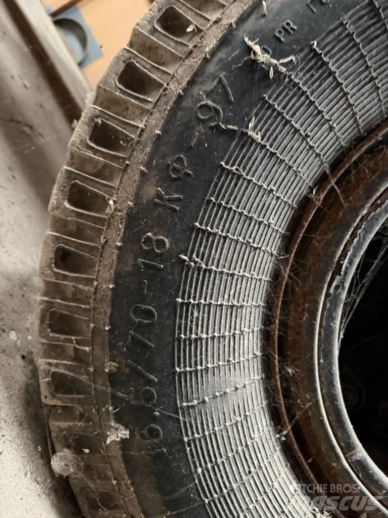 Belarus Tip 11B Billenő Mezőgazdasági pótkocsik