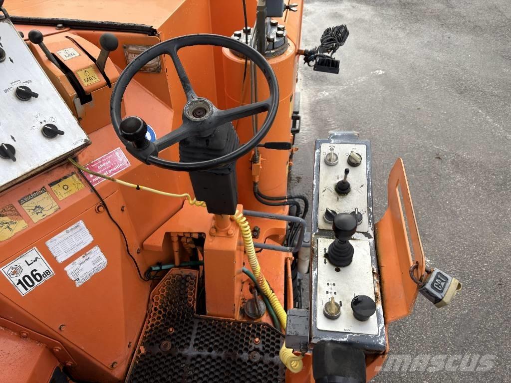 Wirtgen W 1000 F Aszfalt marók