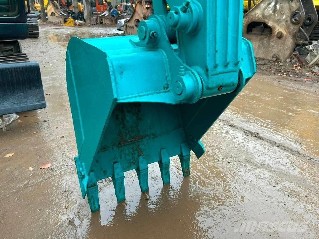 Kobelco SK 75-8 Mini kotrók < 7t