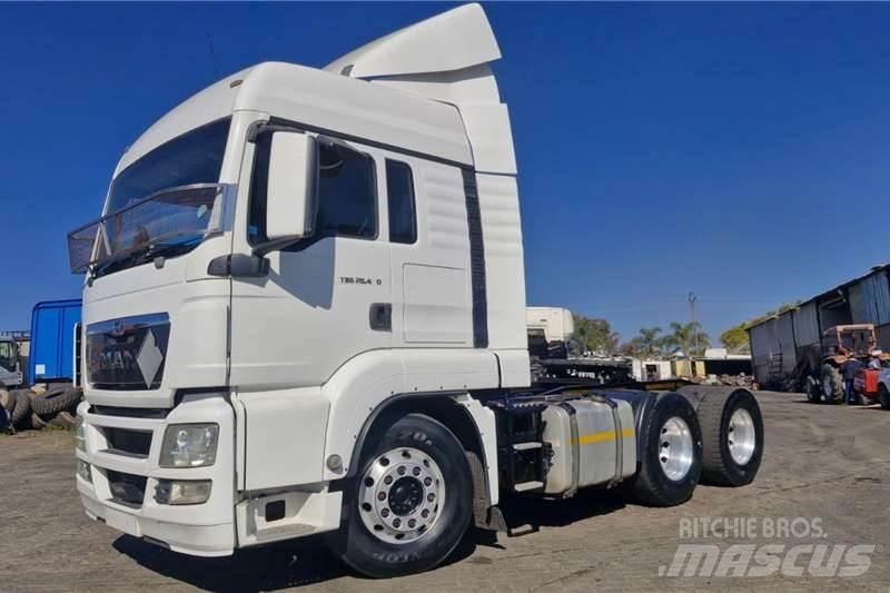 MAN 26-480 Egyéb