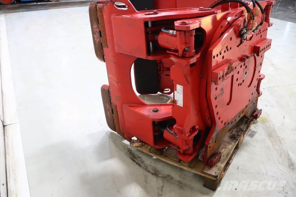 Bolzoni AR-53RJ-15 Építőipar - Egyebek