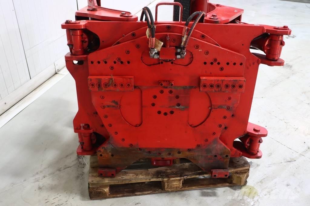 Bolzoni AR-53RJ-15 Építőipar - Egyebek