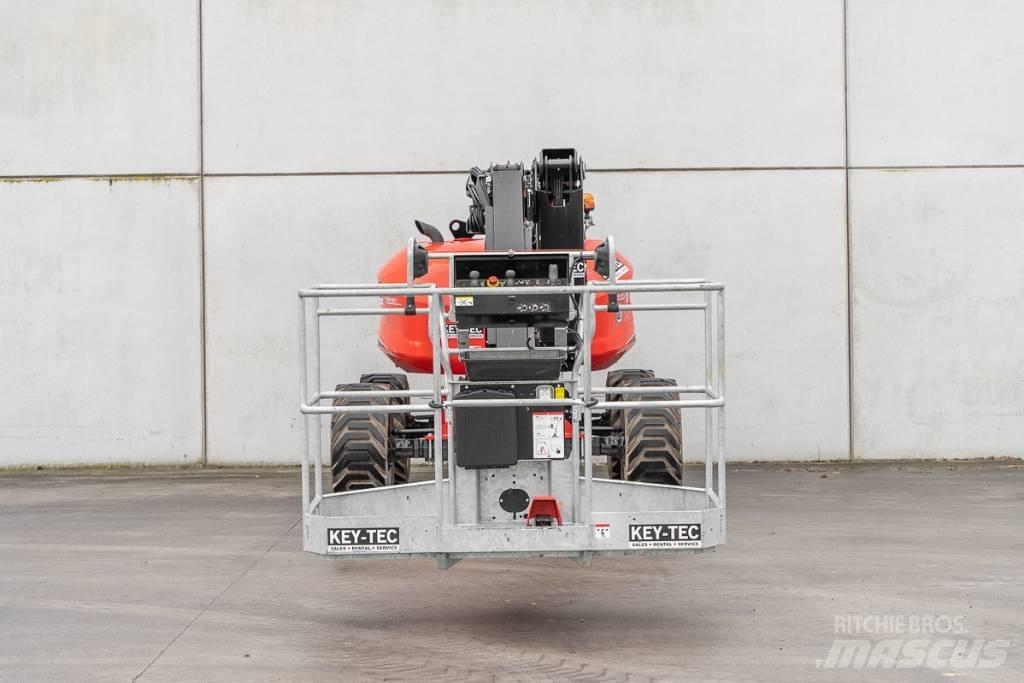 Manitou ATJ 180 Karos emelők