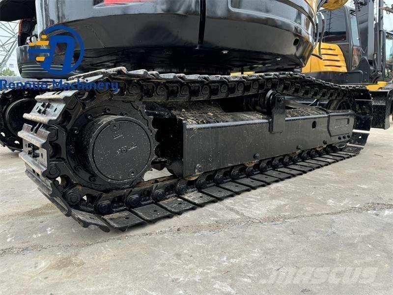 Sany SY 35 U Mini kotrók < 7t