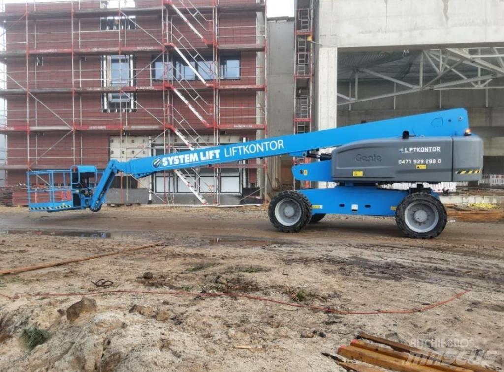 Genie S 85 Teleszkópos emelők
