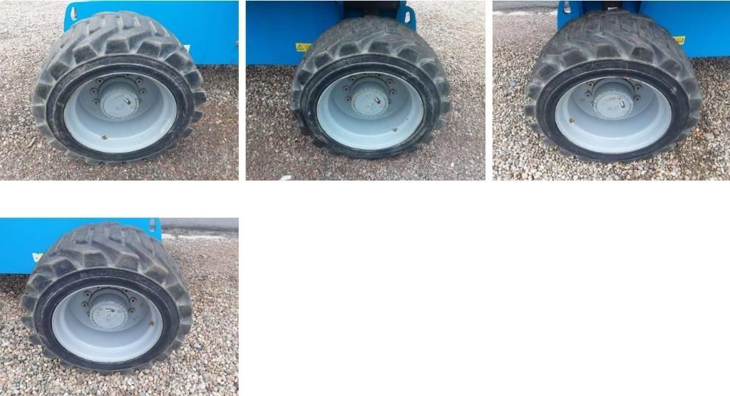 Genie S 85 Teleszkópos emelők