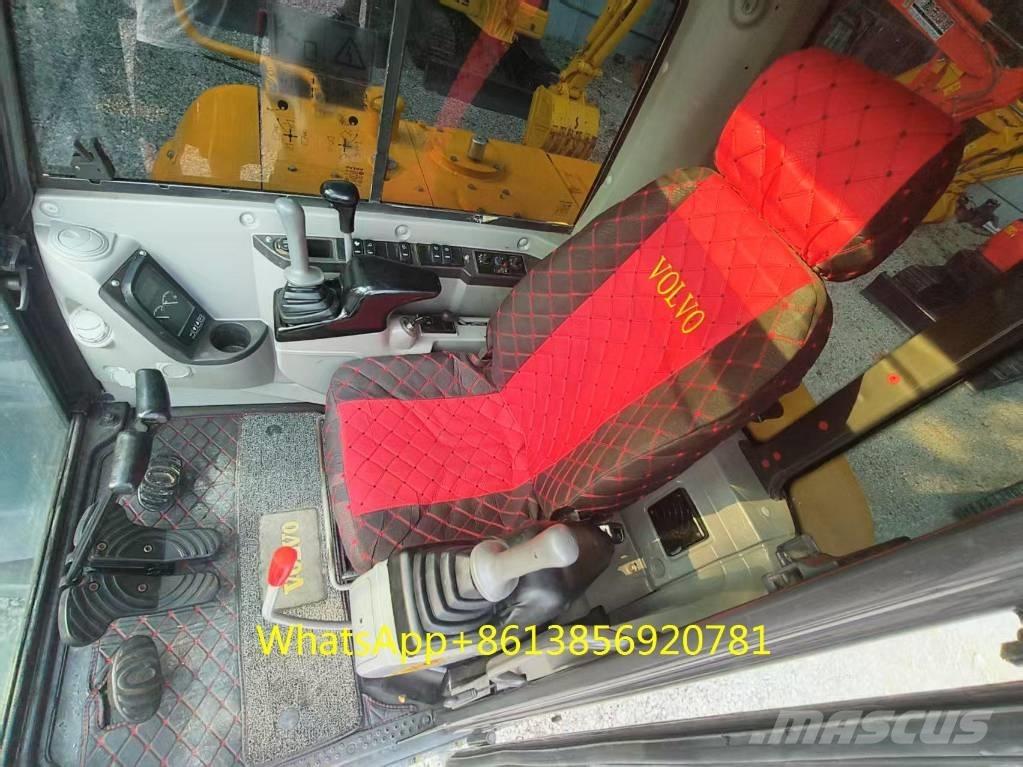 Volvo EC 60 Lánctalpas kotrók