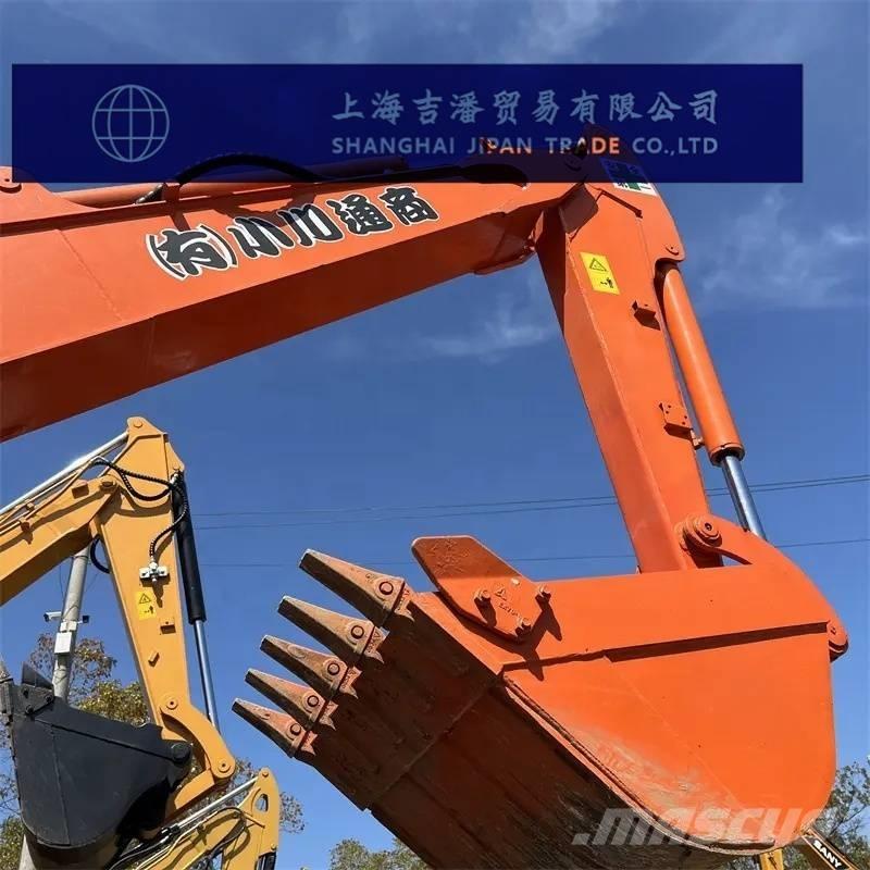 Hitachi ZX 60 Mini kotrók < 7t