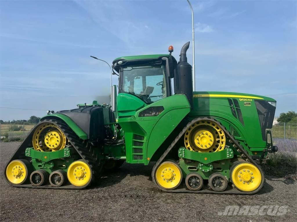 John Deere 9620RX Traktorok