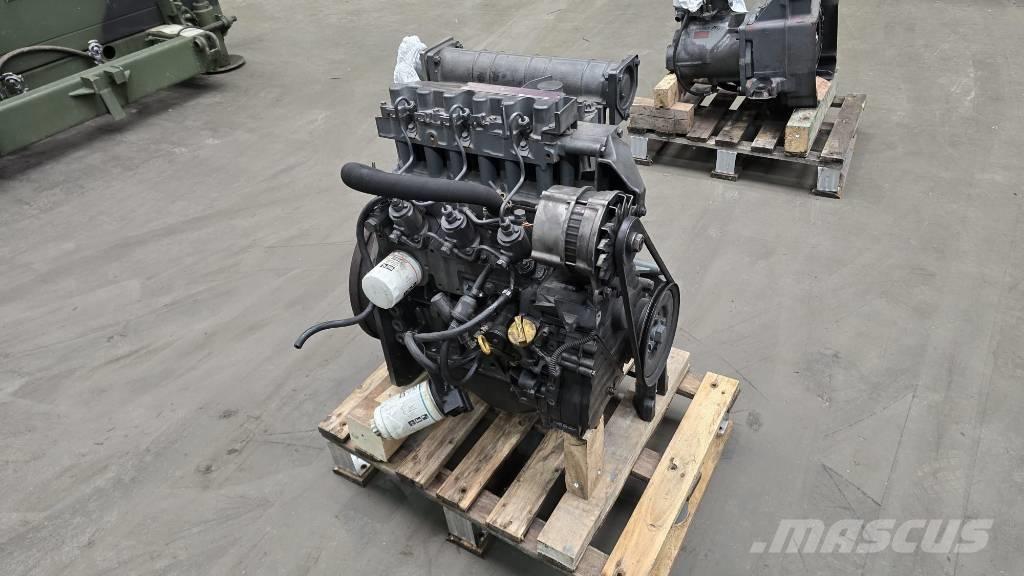 Deutz D2011L03 Motorok
