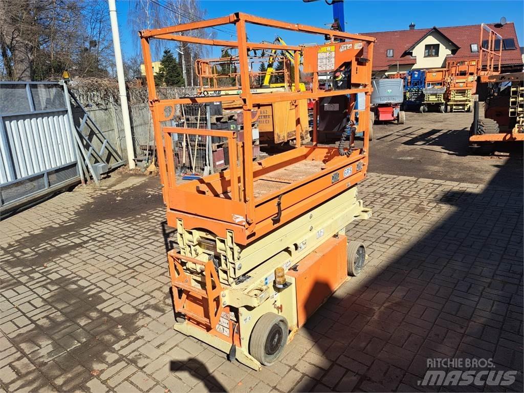 JLG 6RS Építőipar - Egyebek