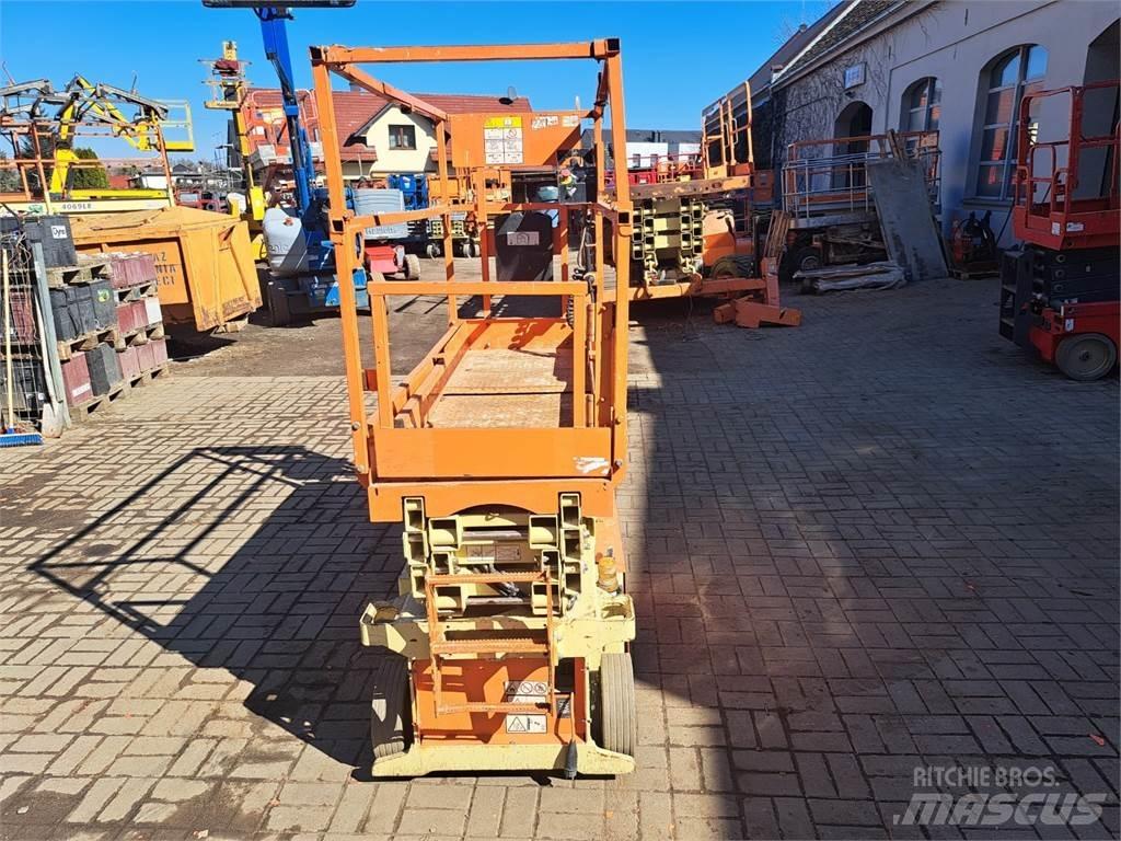 JLG 6RS Építőipar - Egyebek