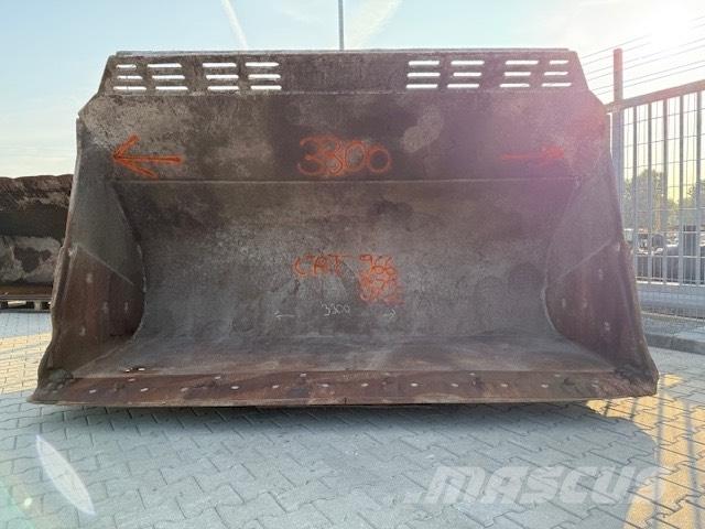 CAT 966 H do remontu Kanalak