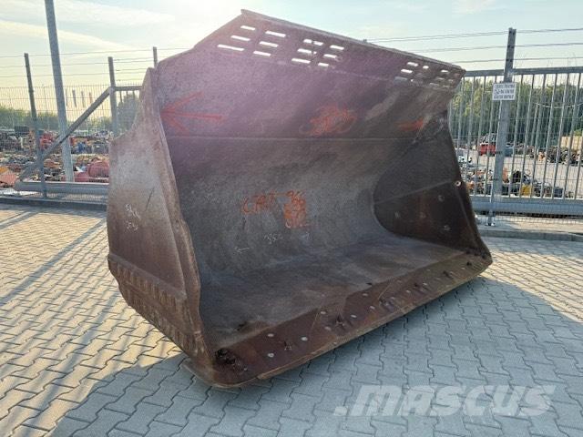 CAT 966 H do remontu Kanalak