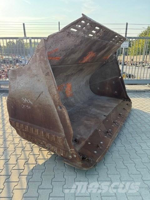 CAT 966 H do remontu Kanalak