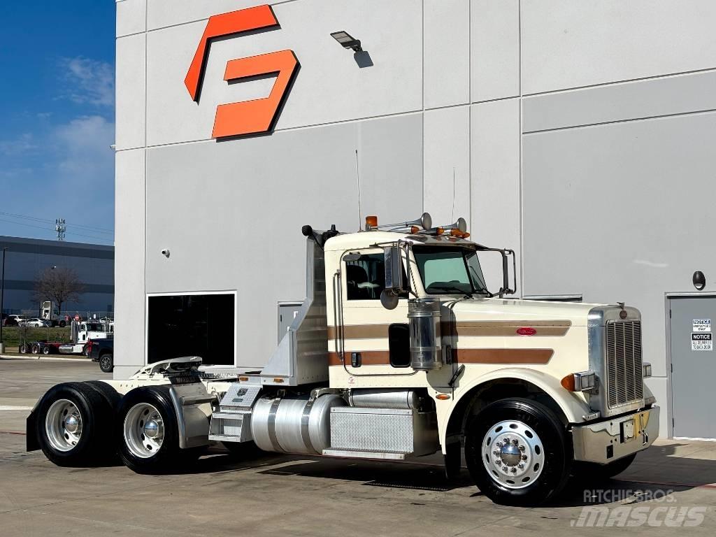 Peterbilt 379 Nyergesvontatók