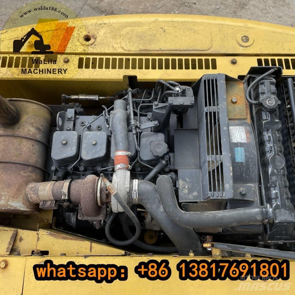 Komatsu PC 120-6E Közepes (midi) kotrók 7 t - 12 t