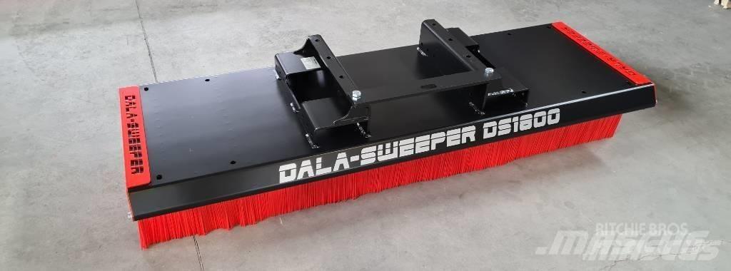 Dala-Gripen DS1800 Kefék
