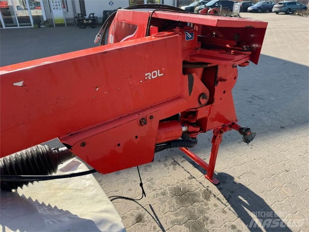 Kuhn GMD 4010-FF Öntöző Kaszák